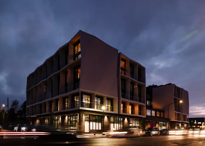 Cascada Thermal Springs & Hotel Portland